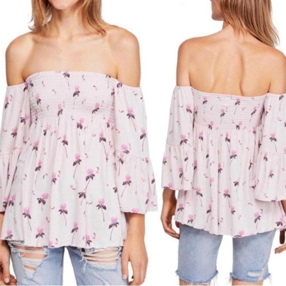 Free People Tunic Top